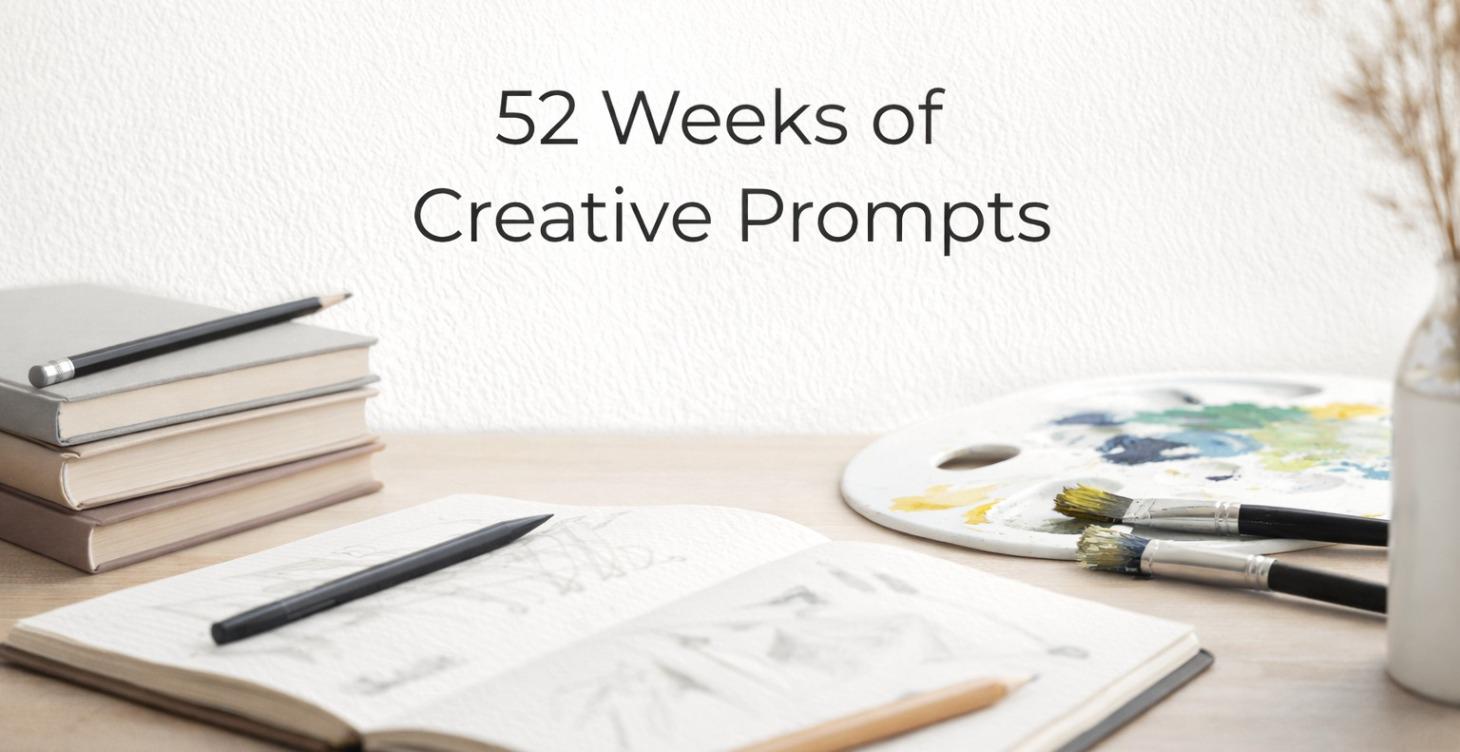 52 Weeks of Prompts!