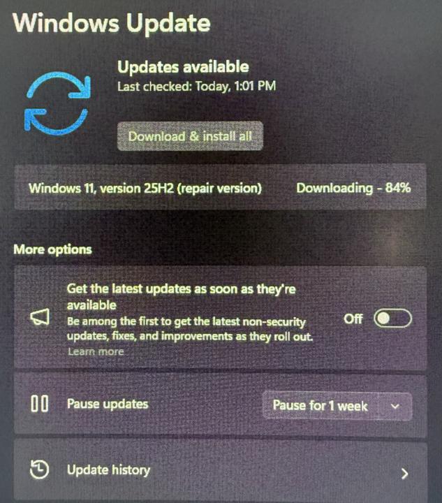 I love & hate technology