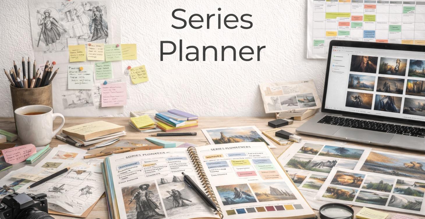 Series Planner