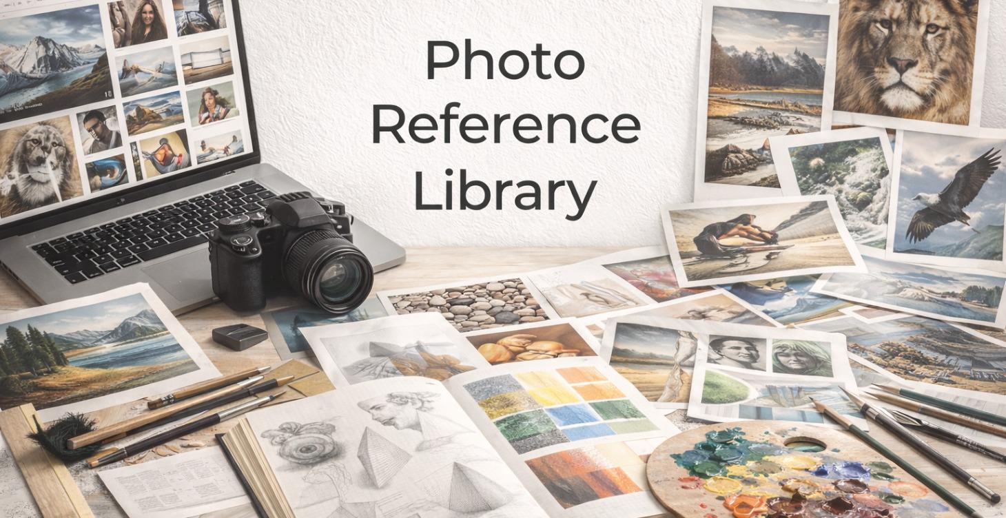Reference Photos Library