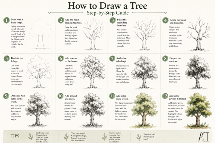 🌳 Trees are patterns, not puzzles.