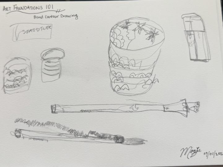 Art Foundations 101 Lesson 1