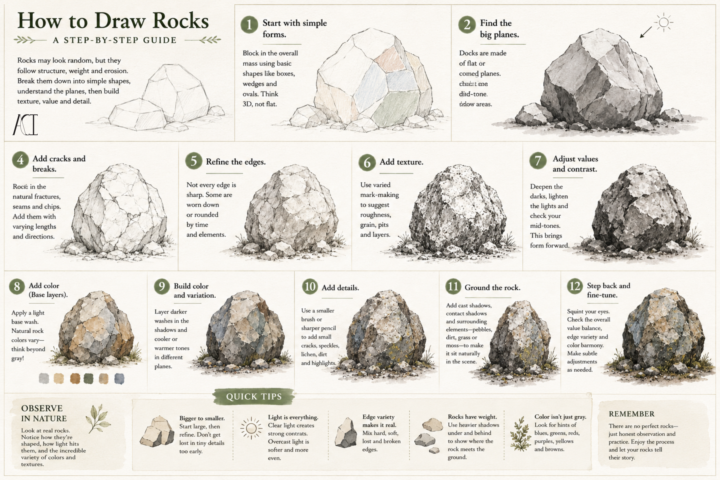 🪨 Rocks