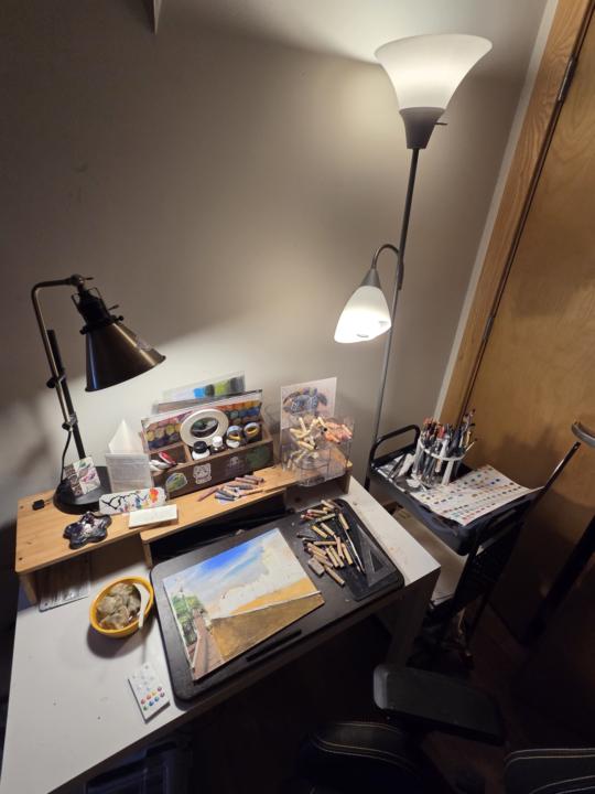 Let There Be Light!!
