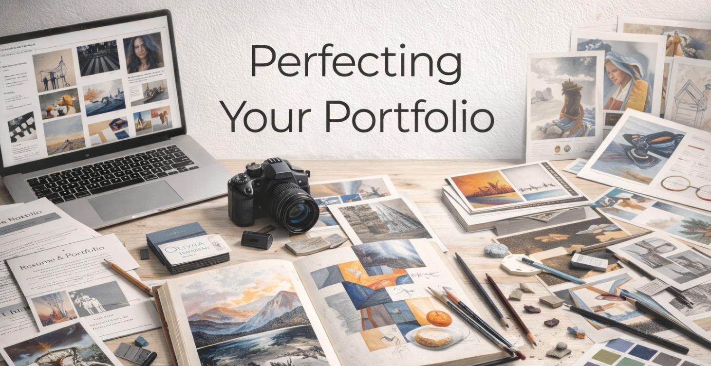 Perfecting Your Portfolio