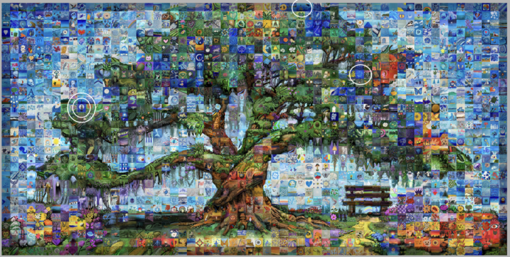 Mural Mosaic Project