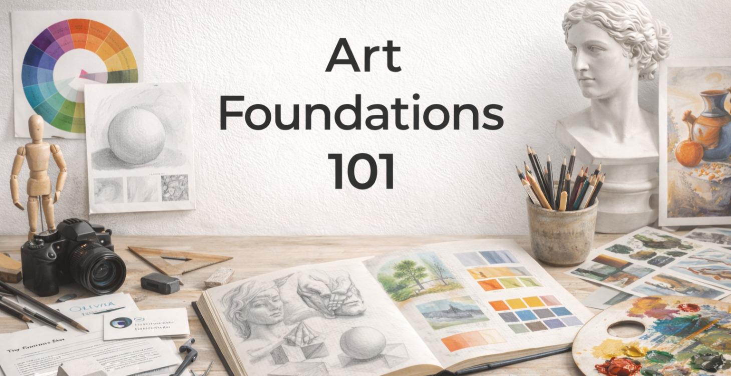 Art Foundations 101