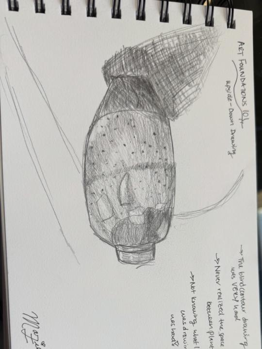 Art Foundations 101 Lesson 1
