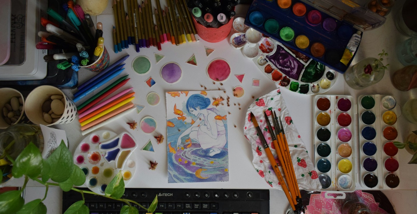 Mixed Media 101
