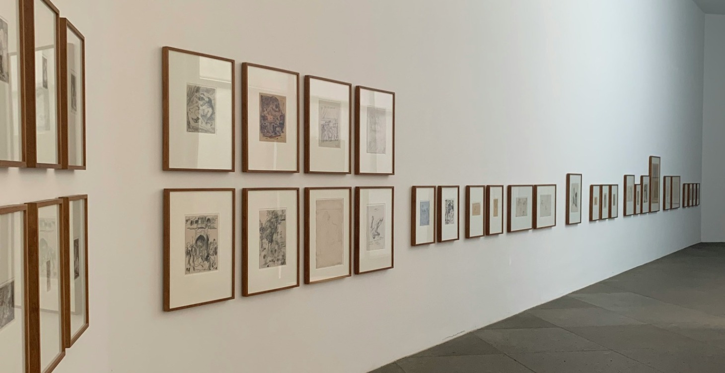 Gallery Show: Start to Finish
