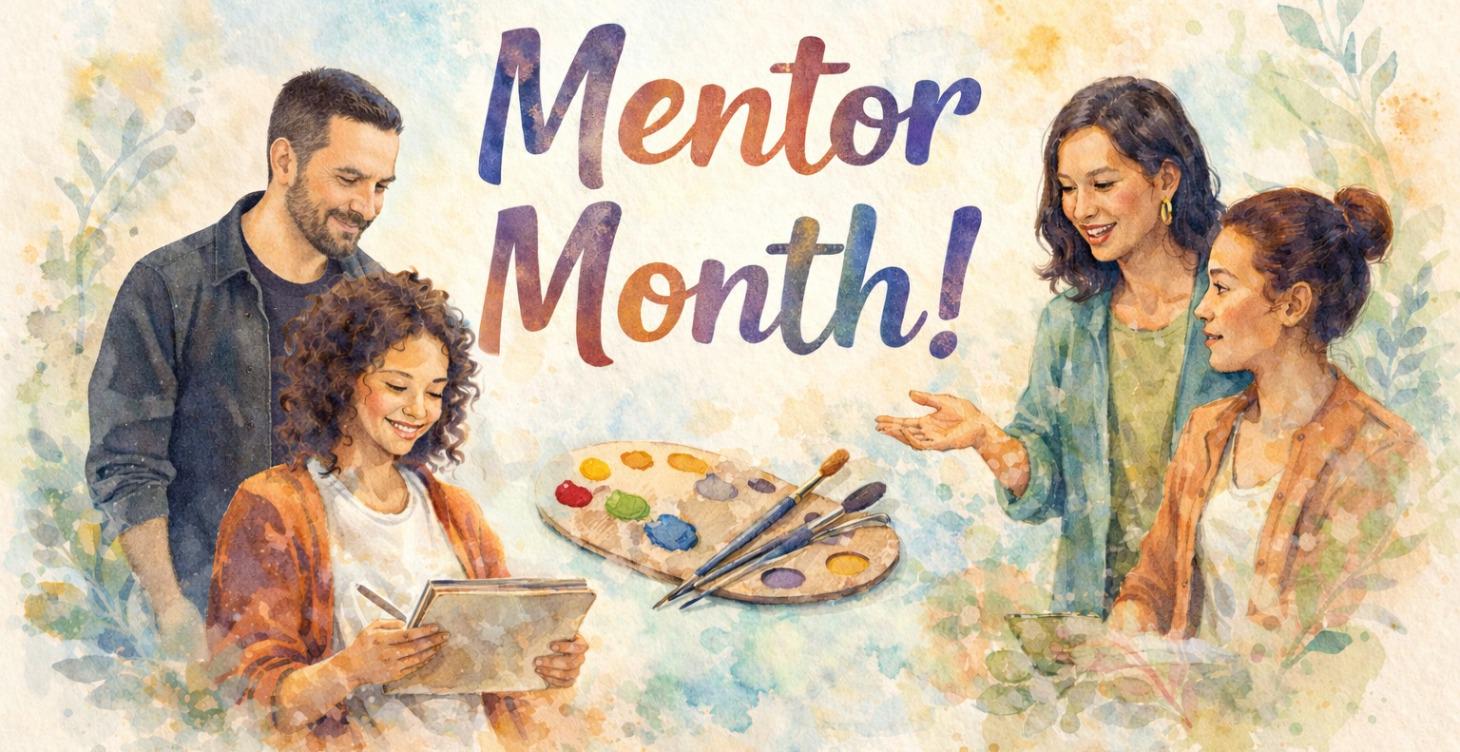 Mentorship Month