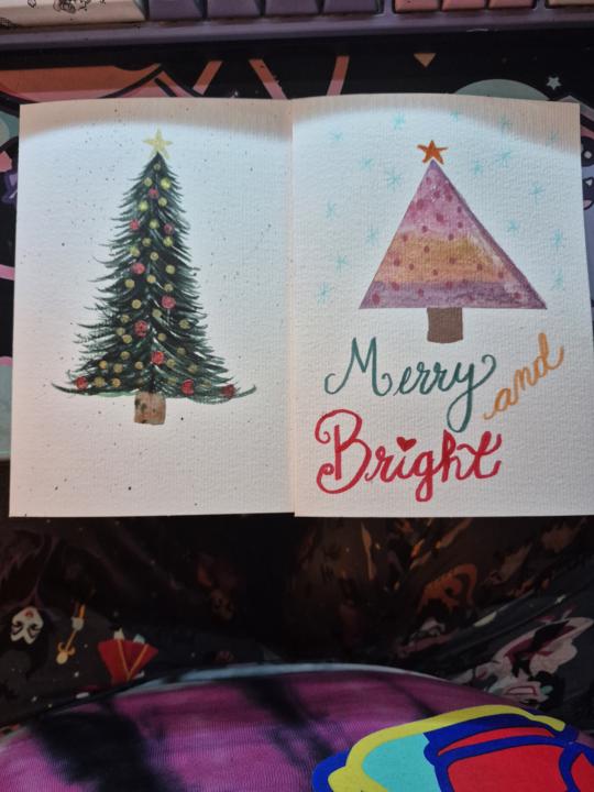 The never ending holiday season