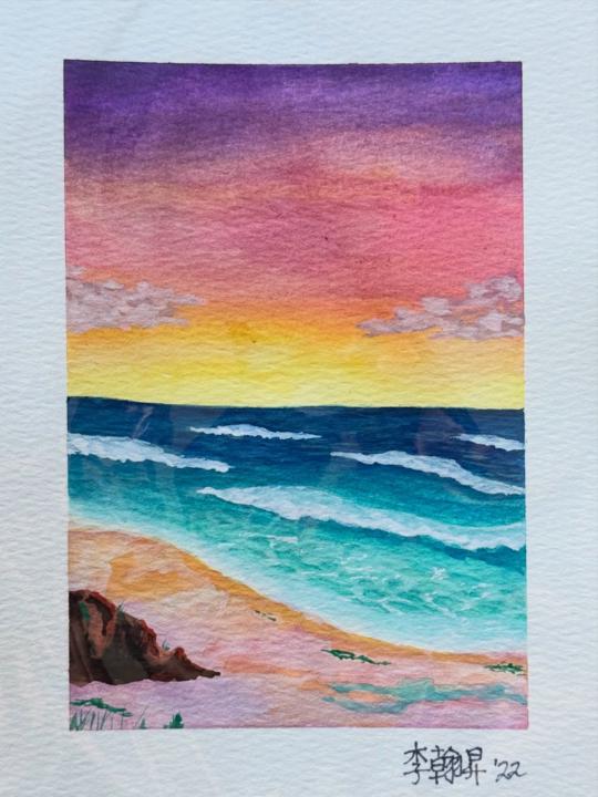 Redone/Did Updated Art Section of Desk