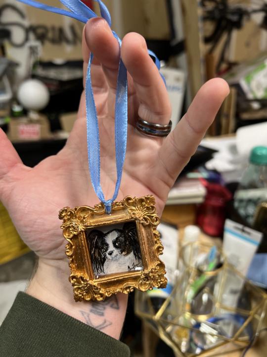 Commissions Done ✅ 