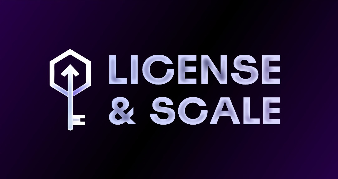 License & Scale
