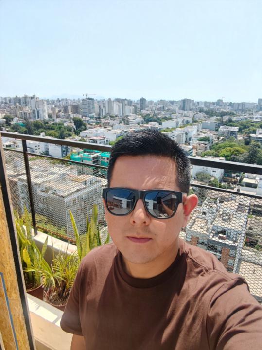 Keith Arthur Barahona Paredes