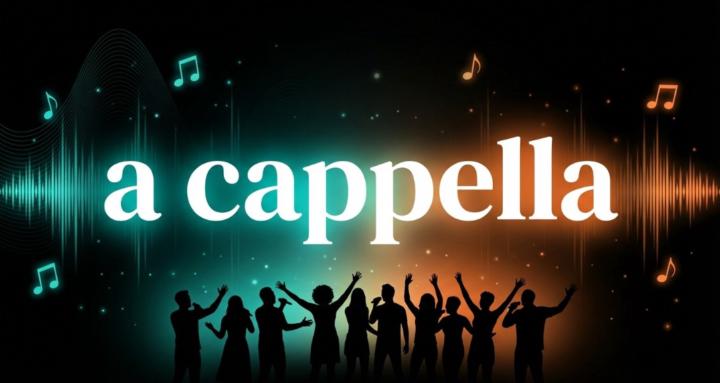 a cappella