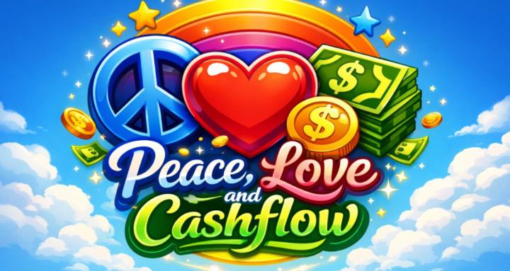 Peace, Love and Cashflow
