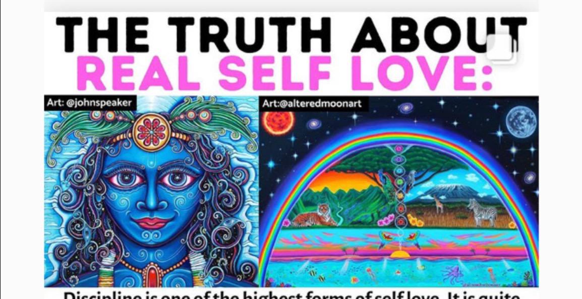 Self love Café