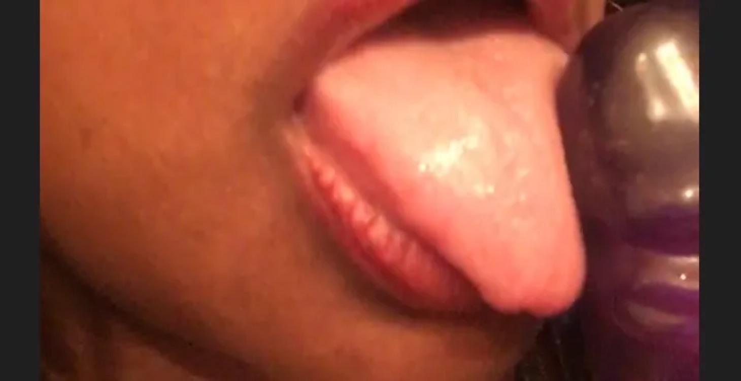 Blow him away blowjob class