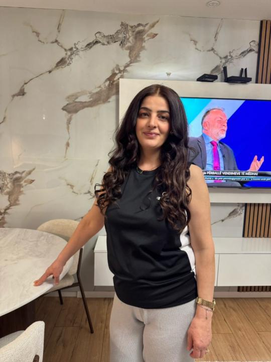 Mejreme Ibrahimi