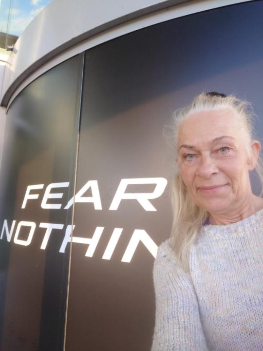 Tina Mortensen