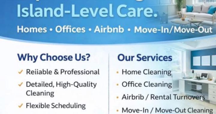Island Expertise Cleaning