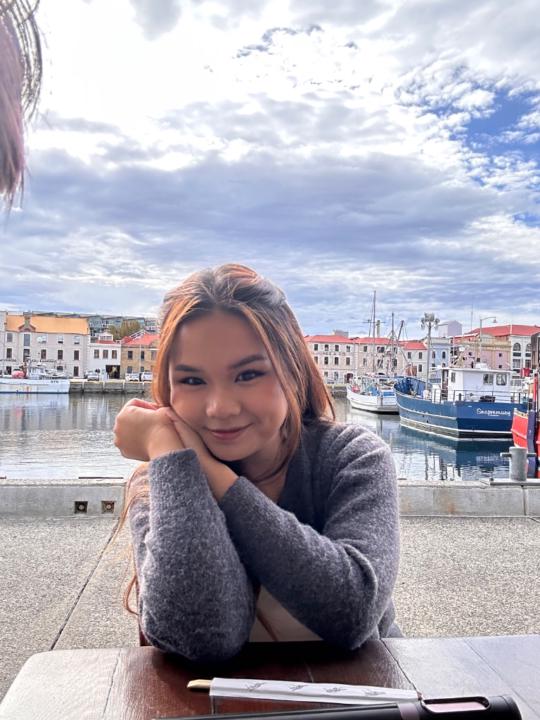 Alliana Victoria Aquino