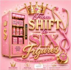 Shift to Six figures vending