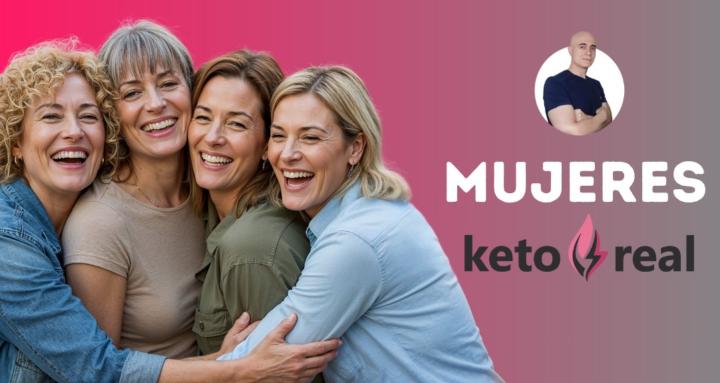 Mujeres Keto Real