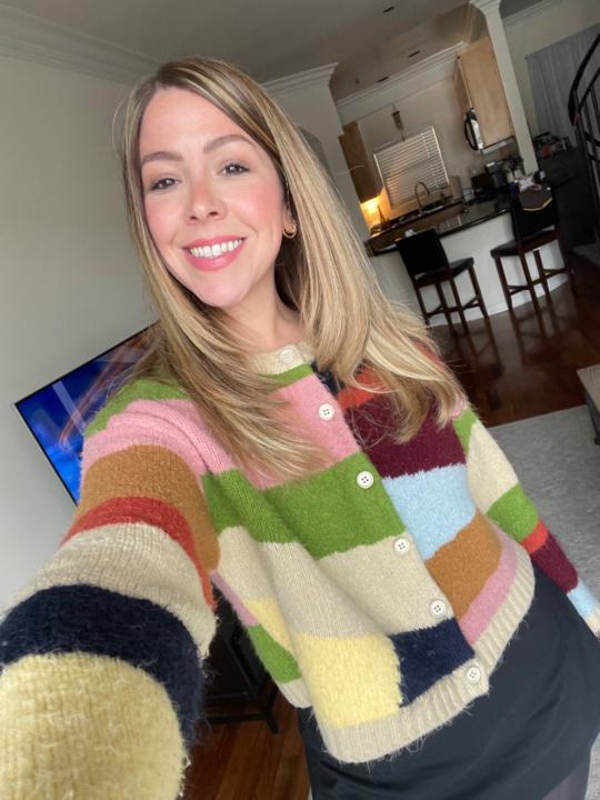 Sarah Dube
