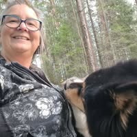 Åsa och Johan Lindkvist och Hedman