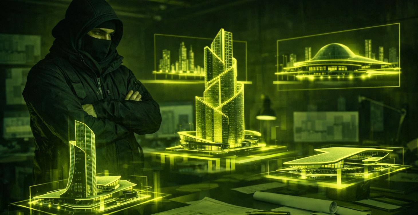 AI Renders for Architecture