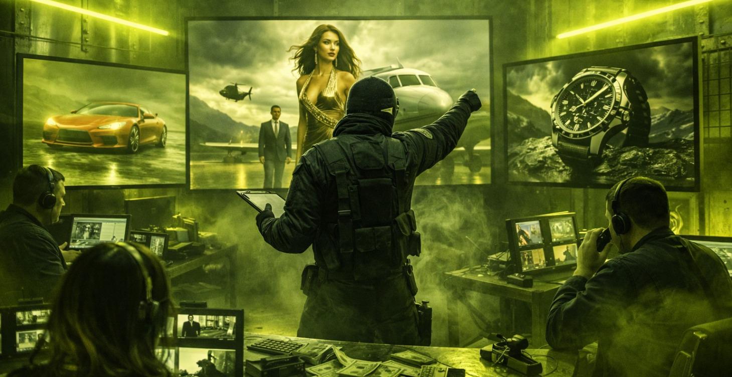 Create AI Cinematic Videos