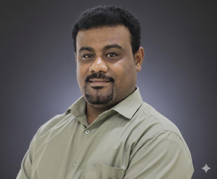 Mohammed Eidhah