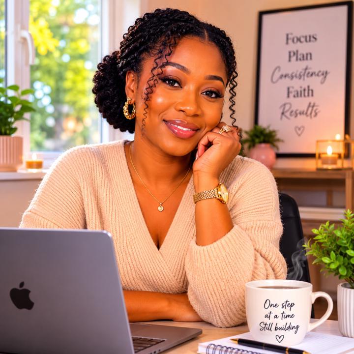 Hustle Mum Rising