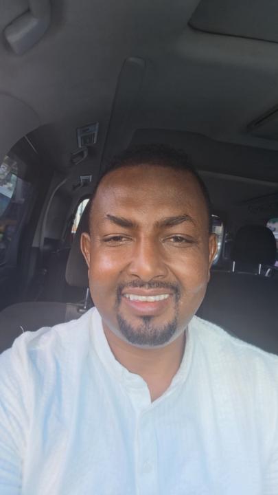 Abdiqani Shafie