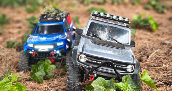 Rc cars