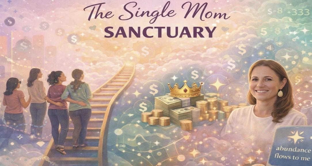 The Single Mom Skool Sanctuary