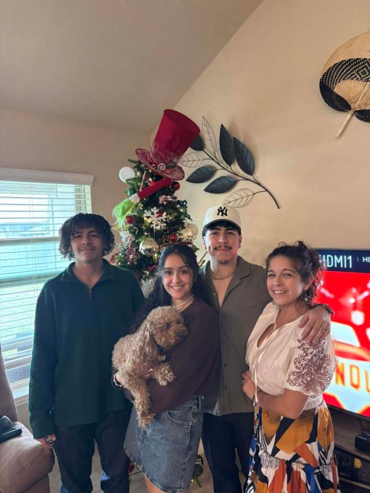 Blessed mom Week 6 🎉