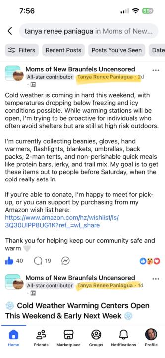 Who’s in the winter storm path?