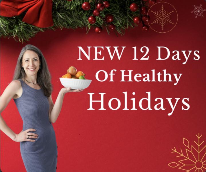 Holiday health & wealth 🎄🥗 💰