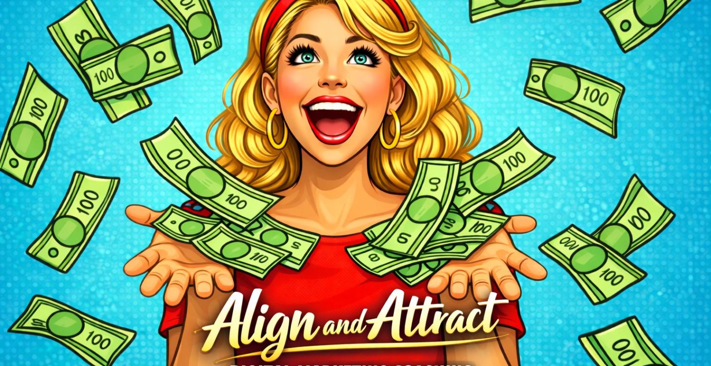 Align and Attract: Digital Marketing Coaching