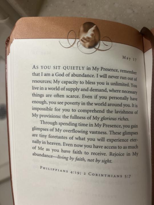 God of Abundance ✨