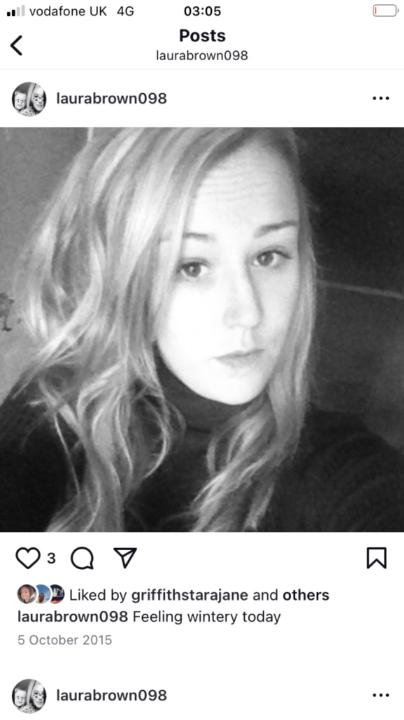 Laura Brown