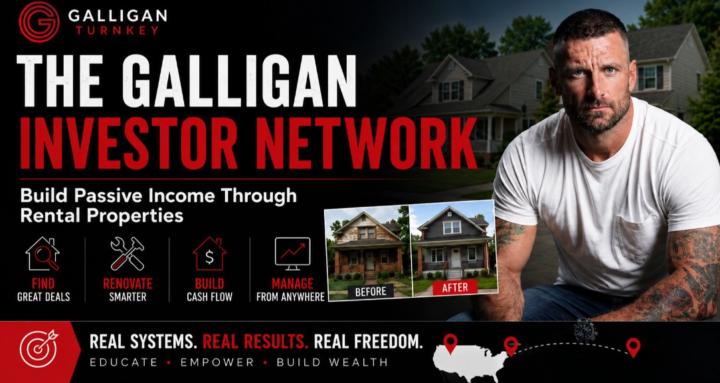The Galligan Investor Network