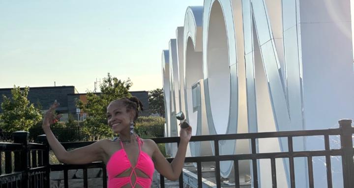 ENERGY INFLUENCER DANCE& HEAL