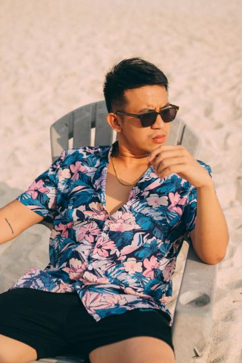 Mark anthony Ouano