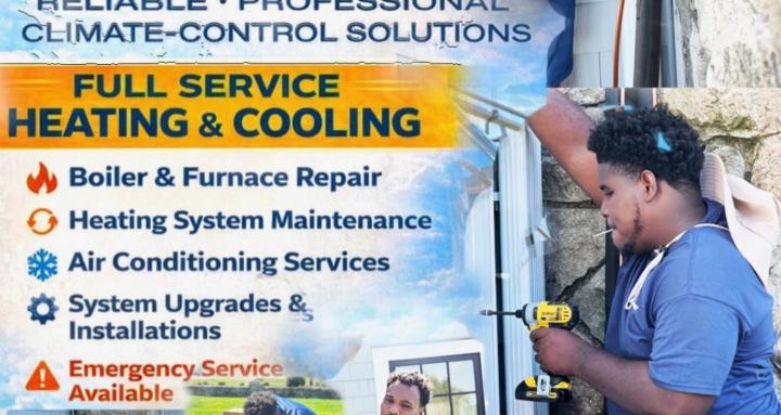 HEATING AND COOLING TRAINING