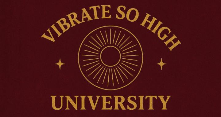 Vibrate So High University
